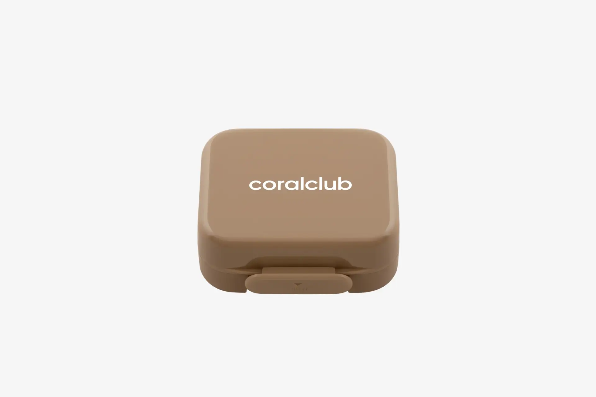 GoBox mini, brązowy