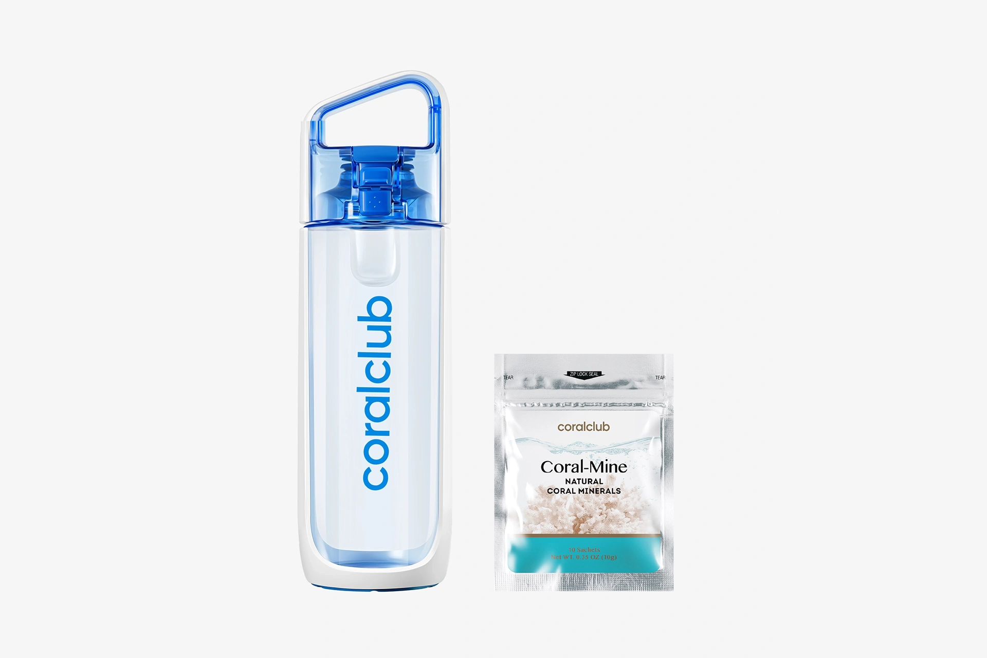 Water Pack. Zacznij od wody